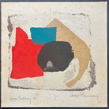 Vintage 1968 DAGA RAMSEY 'Sun