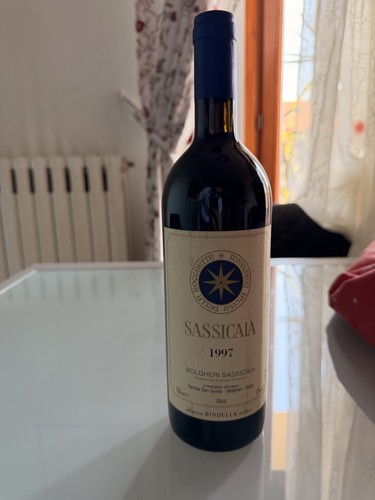 Tenuta san guido sassicaia - guido,