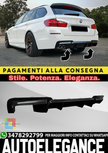 Diffusore posteriore in - 🔥diffusore,