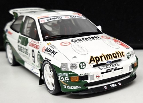 Modellino auto otto ford - modellino,