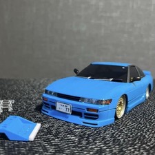 Mini-Z Kyosho Sileighty occhi