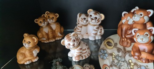 Thun tigri panda - , rosso