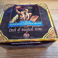 TSR - AD&D Dungeon Master