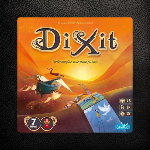 Dixit nuova edizione - dixit,