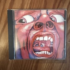 King Crimson In the Court of