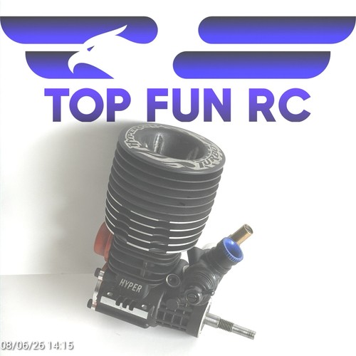 Motore hobao hyper turbo - hyper,