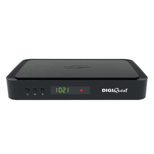 Digiquest decoder tivùsat - decoder,
