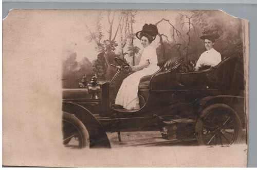 Cartolina rppc possibile - cartolina, reo