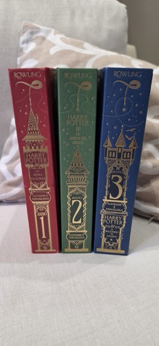 Harry potter collezione saga - harry,