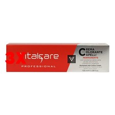 3 X Vitalcare 100 Ml N.9/00