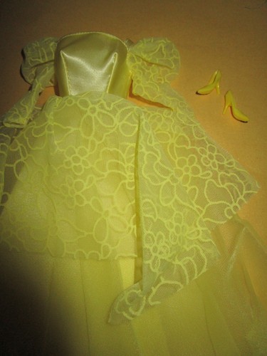 856 antico abito vintage - 856),