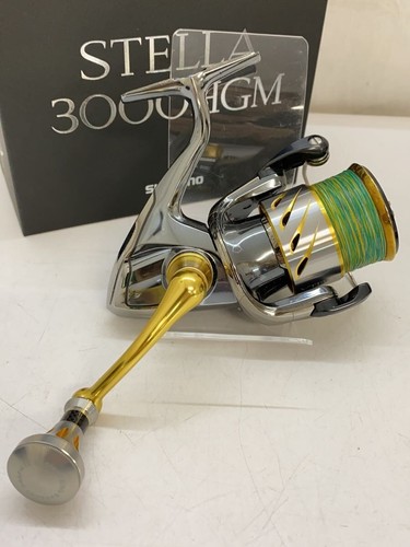Mulinello spinning shimano - mulinello, da