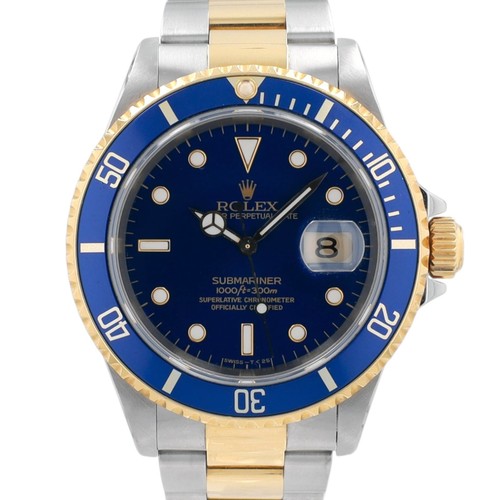 Rolex submariner 16613 40mm - rolex,