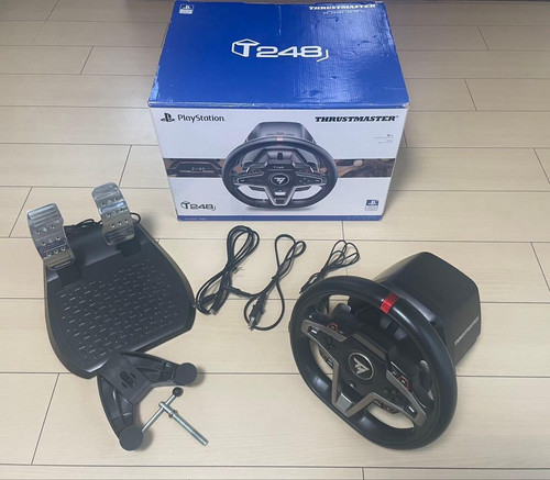 Thrustmaster t248 force - t248,