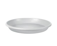 SOTTOVASO CILINDRO IN PLASTICA