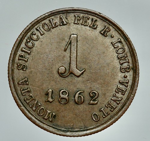 Regno lombardo veneto 1849 - regno,