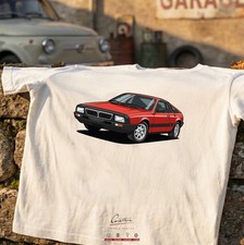 T-SHIRT MAGLIA AUTO VINTAGE