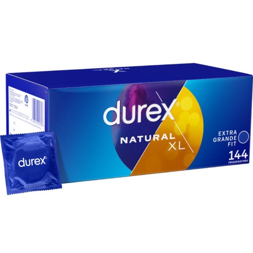 Durex extra large xl - extra,