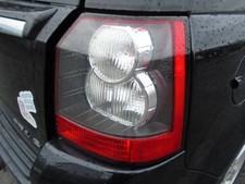 11 LANDROVER FREELANDER 2 TD4 OFFSIDE UNITÀ FANALE POSTERIORE 06-15 AUTO CON ROTTURE