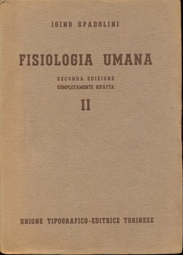 Fisiologia umana - fisiologia,