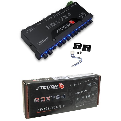 Stetsom eqx764 equalizzatore - 1,