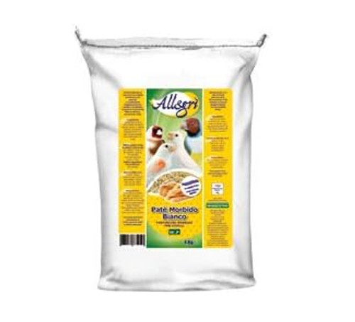 Allegri pate morbido bianco - morbido,