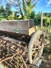 Seminatrice per grano