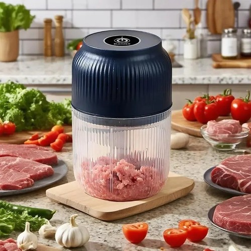 Tritatutto elettrico 300ml - elettrico,