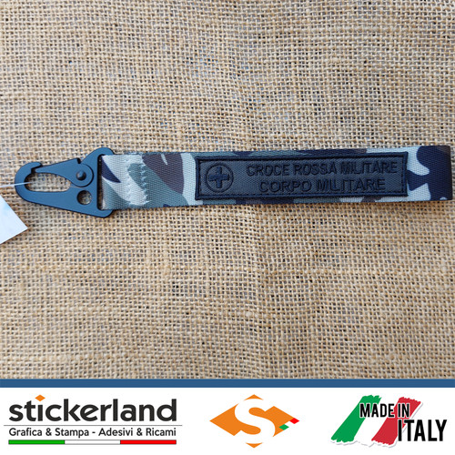Portachiavi personalizzato