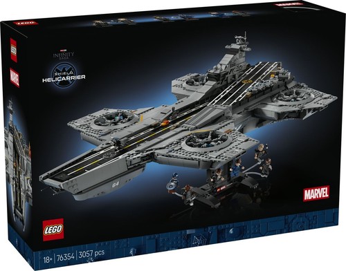 Lego marvel avengers - marvel,
