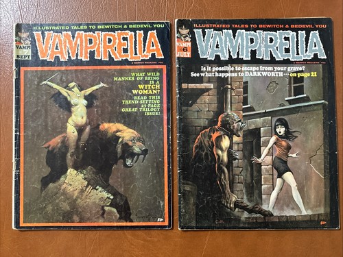 Vampirella primi lotto da - primi, 2: