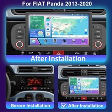 Per Fiat Panda 2013-2020
