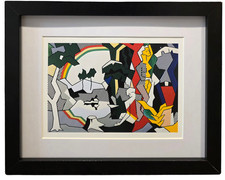 Roy Lichtenstein Landscape