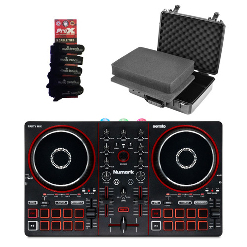 Numark party mix - numark,