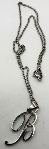 Collana acciaio ciondolo - acciaio,
