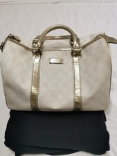 borsa vintage gucci boston