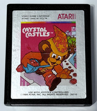 CASTELLI IN CRISTALLO *ATARI