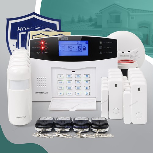 Homsecur wireless cablato - &,