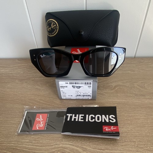 Ray ban rb4430f - ray-ban, cat-eye