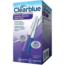 Clearblue Advanced Test di
