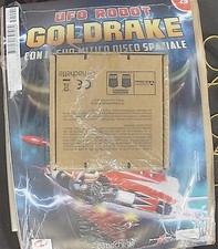 COSTRUISCI UFO ROBOT GOLDRAKE