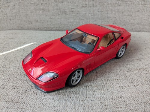 Maisto ferrari 550 - maisto,