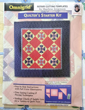 Omnigrid Quilters Starter Kit