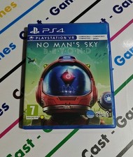 PS4 NO MAN'S SKY BEYOND COME NUOVO PLAYSTATION 4 ITALIANO EU