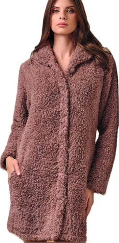 Lormar vestaglia donna pile - in,