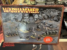 Warhammer Fantasy Elfo Oscuro