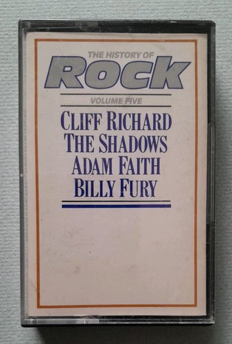 The history rock volume - the,