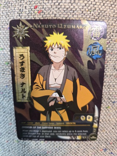 Naruto uzumaki shinobi - shinobi, of
