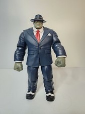 Marvel Legends Loose Baf/Costruisci una Figura Grigio Hulk Mr. Fixit 6" Hasbro