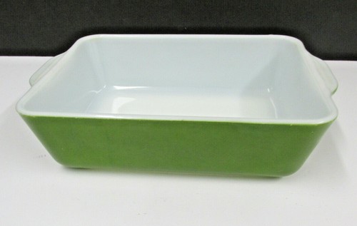 Vaso frigorifero grande verde - vaso,